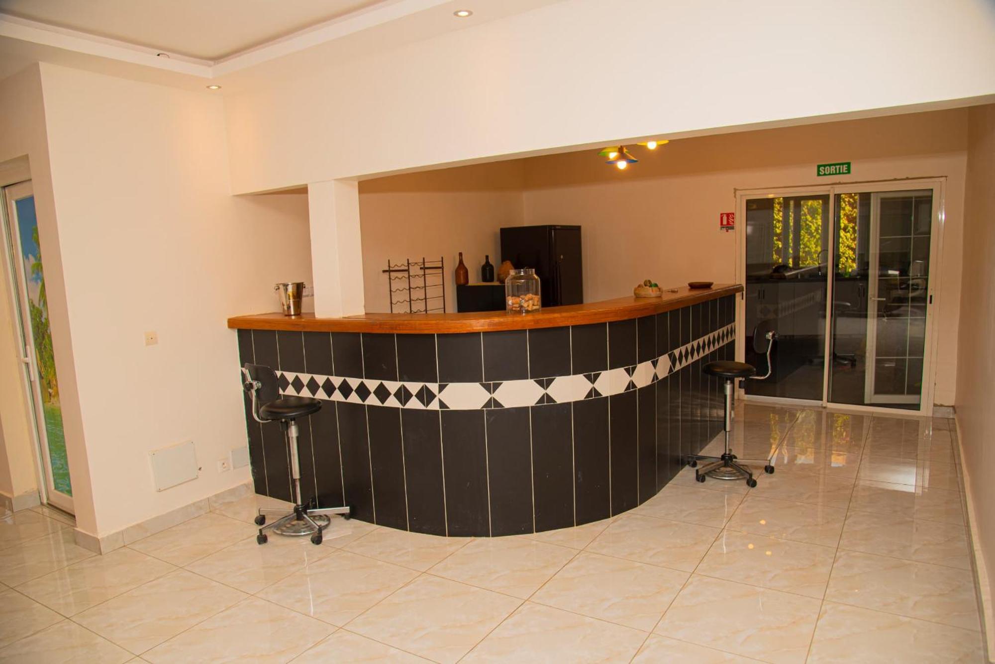 Chambres D'Hotes Villa Luciana Saly Стая снимка